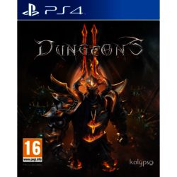 Dungeons II PS4 Game